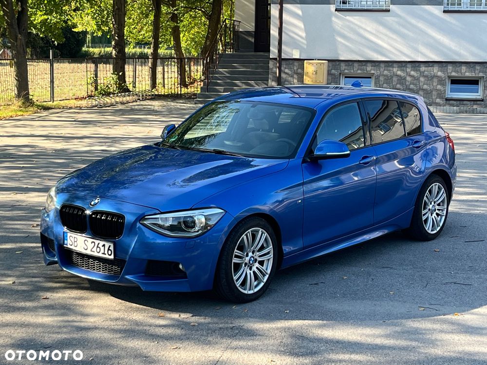 BMW Seria 1 - 2