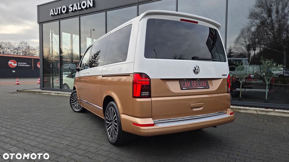 Volkswagen Multivan 2.0 TDI L1 Highline 4Motion DSG - 6