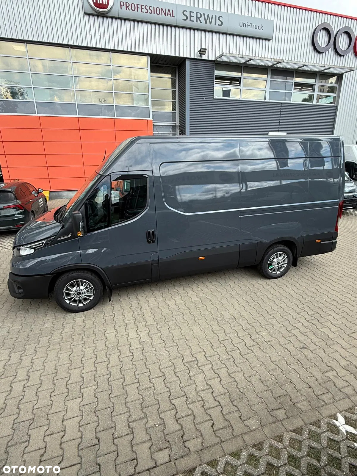 Iveco DAILY 35S18A8HV 12M3 AUTOMAT OKAZJA OD RĘKI - 6