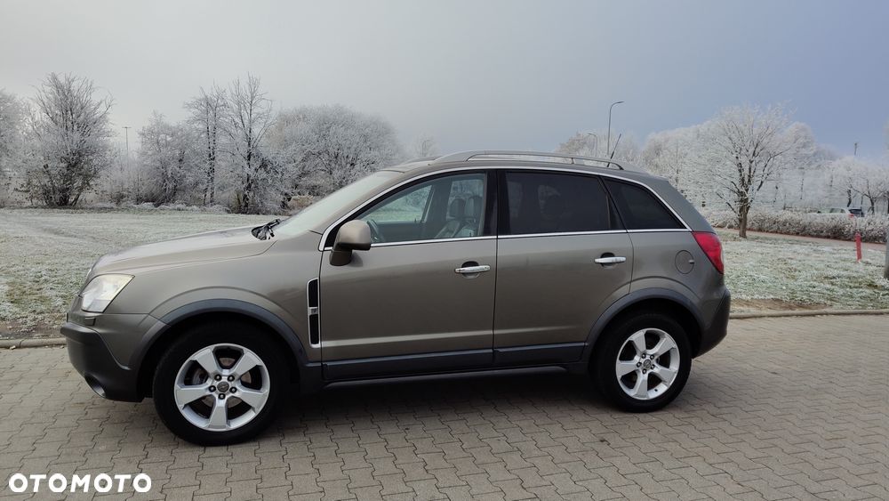 Opel Antara 2.0 CDTI Automatik Edition - 5