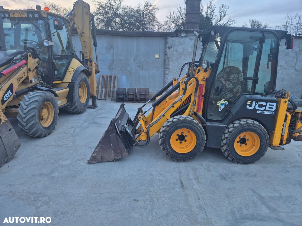 JCB Minibuldoexcavator 1cx - 1