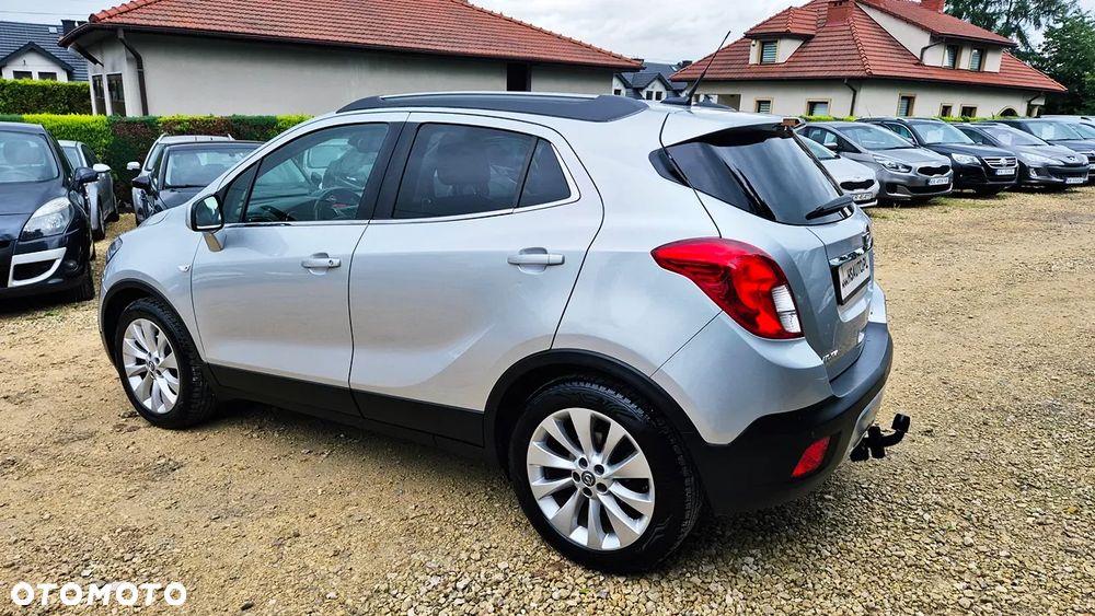 Opel Mokka 1.4 T Cosmo - 19