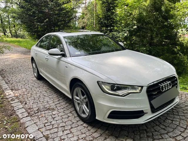 Audi A6 3.0 TFSI Quattro S tronic - 1