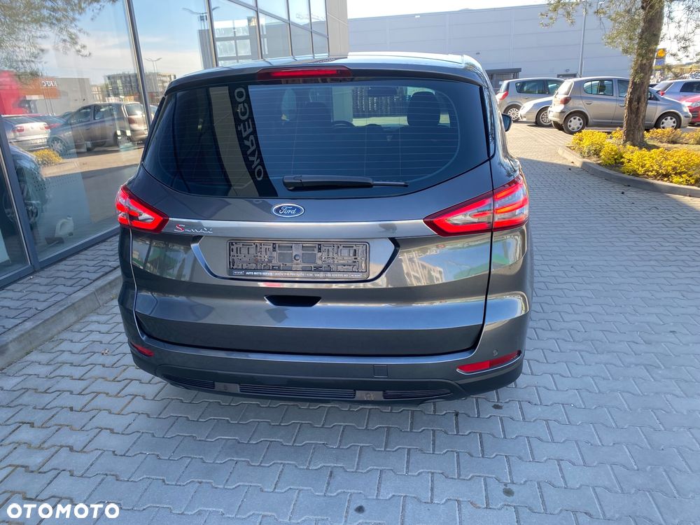 Ford S-Max 1.5 EcoBoost Titanium - 7
