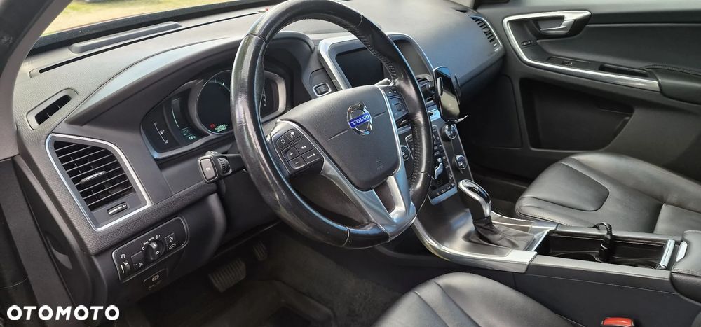 Volvo XC 60 D5 AWD Summum - 35