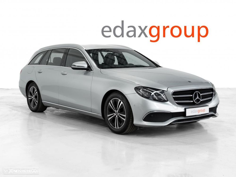 Mercedes-Benz E 220 d Avantgarde - 1