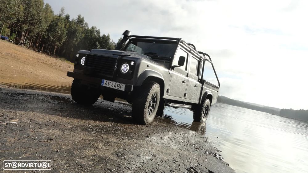 Land Rover Defender 130 2.5 TDi Crew Cab - 7