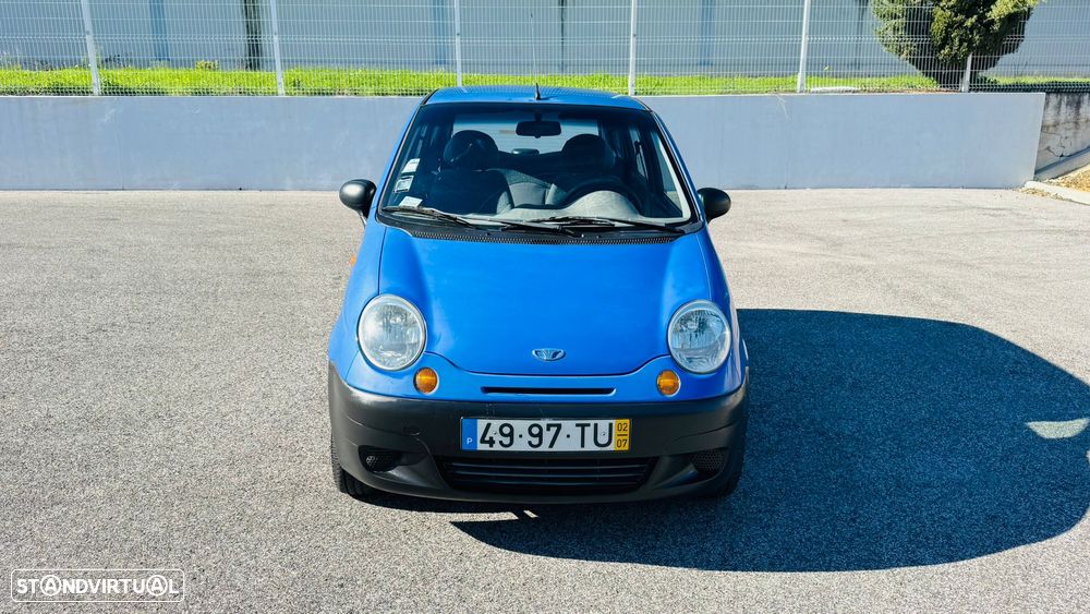 Daewoo Matiz S - 6