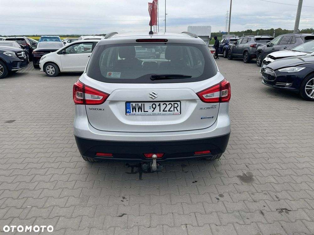 Suzuki SX4 S-Cross 1.4 Boosterjet Hybrid Comfort - 3