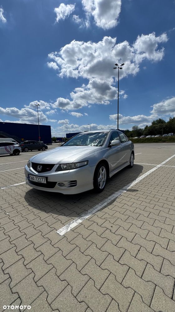 Honda Accord 2.4 i Type S - 1