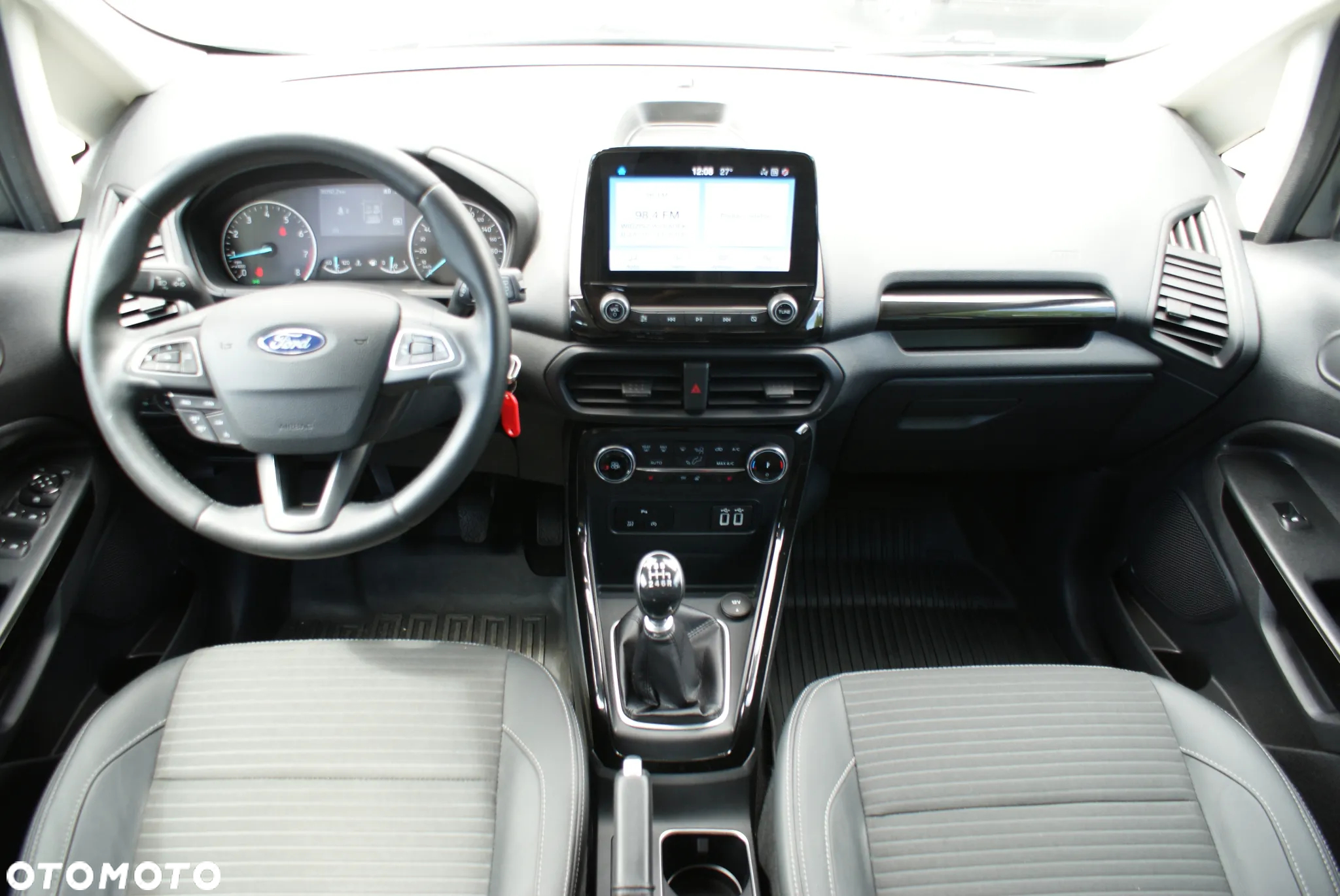 Ford EcoSport - 7