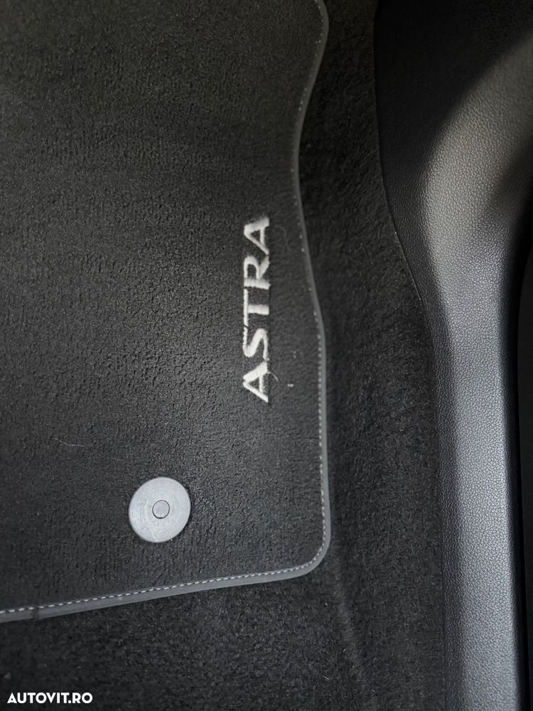 Opel Astra 1.6 D Start/Stop Innovation - 22