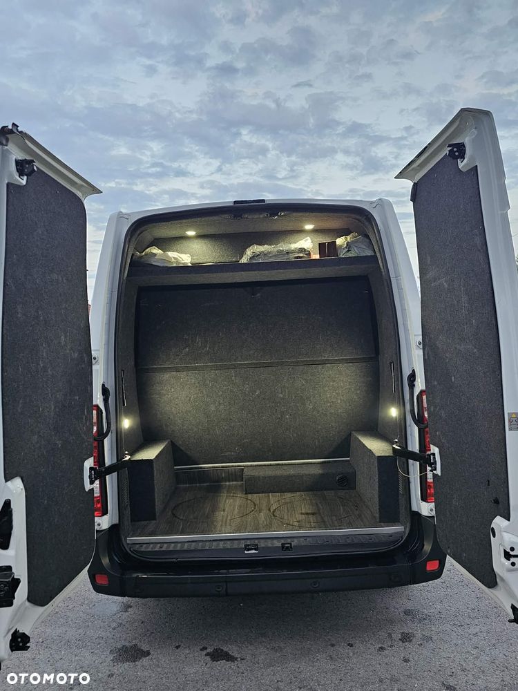Renault Master L3 Pack Clim - 14