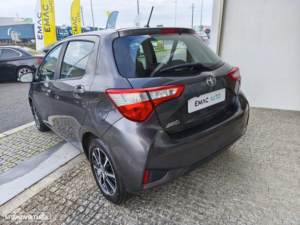 Toyota Yaris 1.0 VVT-i Comfort - 3