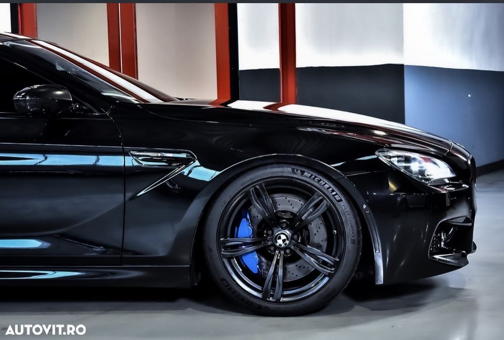 BMW M6 Standard - 17
