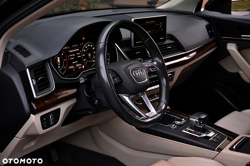 Audi Q5 2.0 TDI Quattro S tronic sport - 17