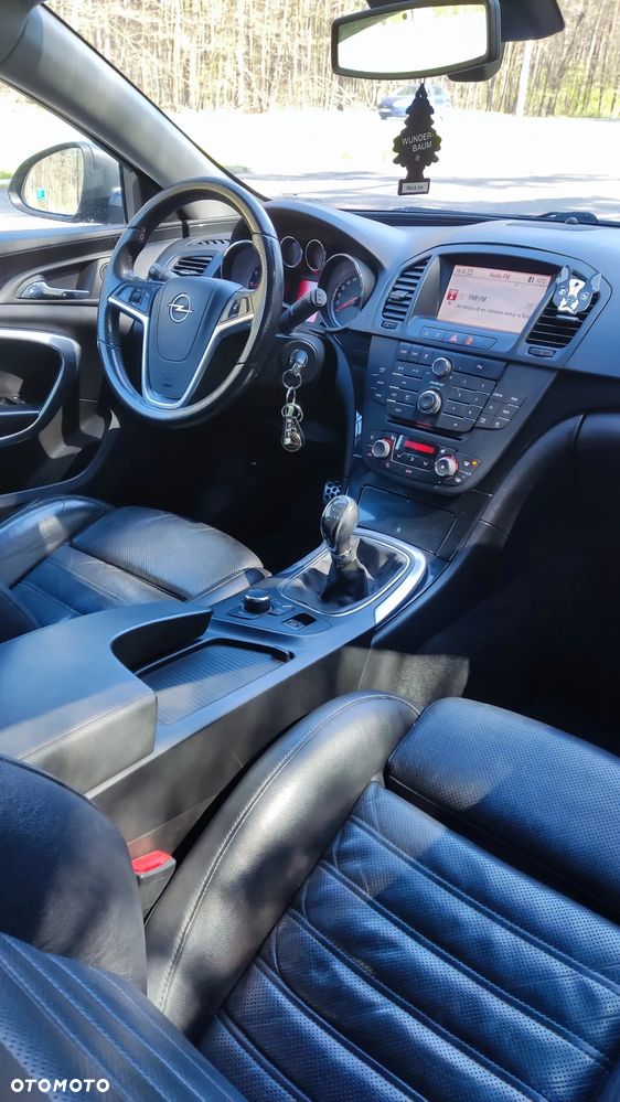 Opel Insignia 1.6 T Sport - 11