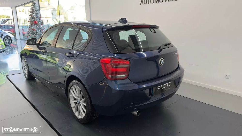 BMW 118 d Line Sport - 6