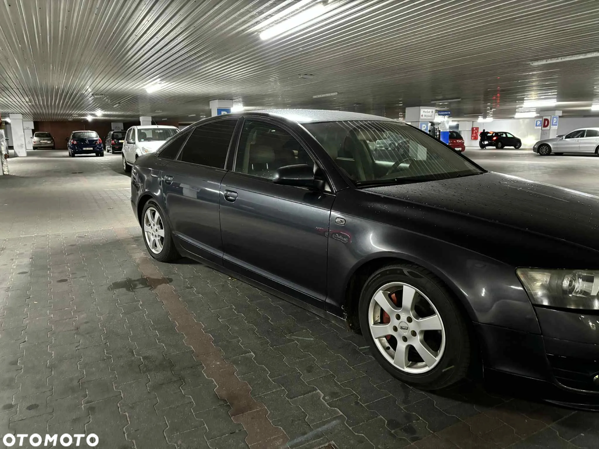 Audi A6 - 8