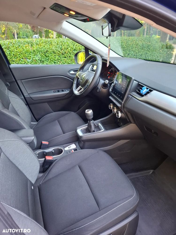 Renault Captur TCe 100 Intens - 11
