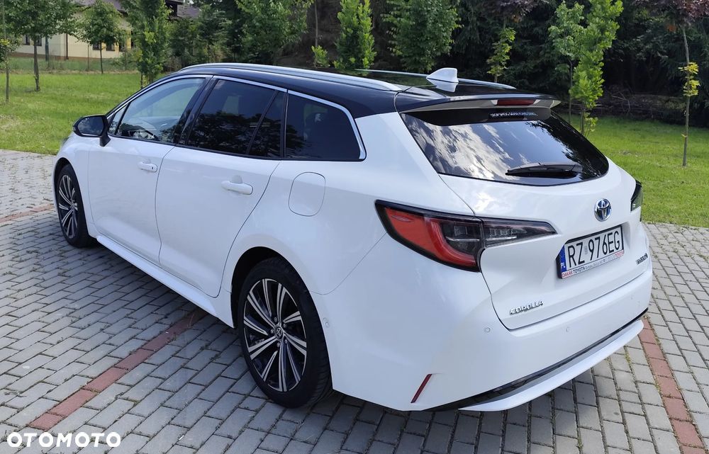Toyota Corolla 1.8 Hybrid GPF Comfort - 5