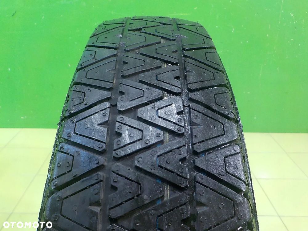 PEUGEOT 208 kolo dojazdowe 125/80/15 4x108 - 6