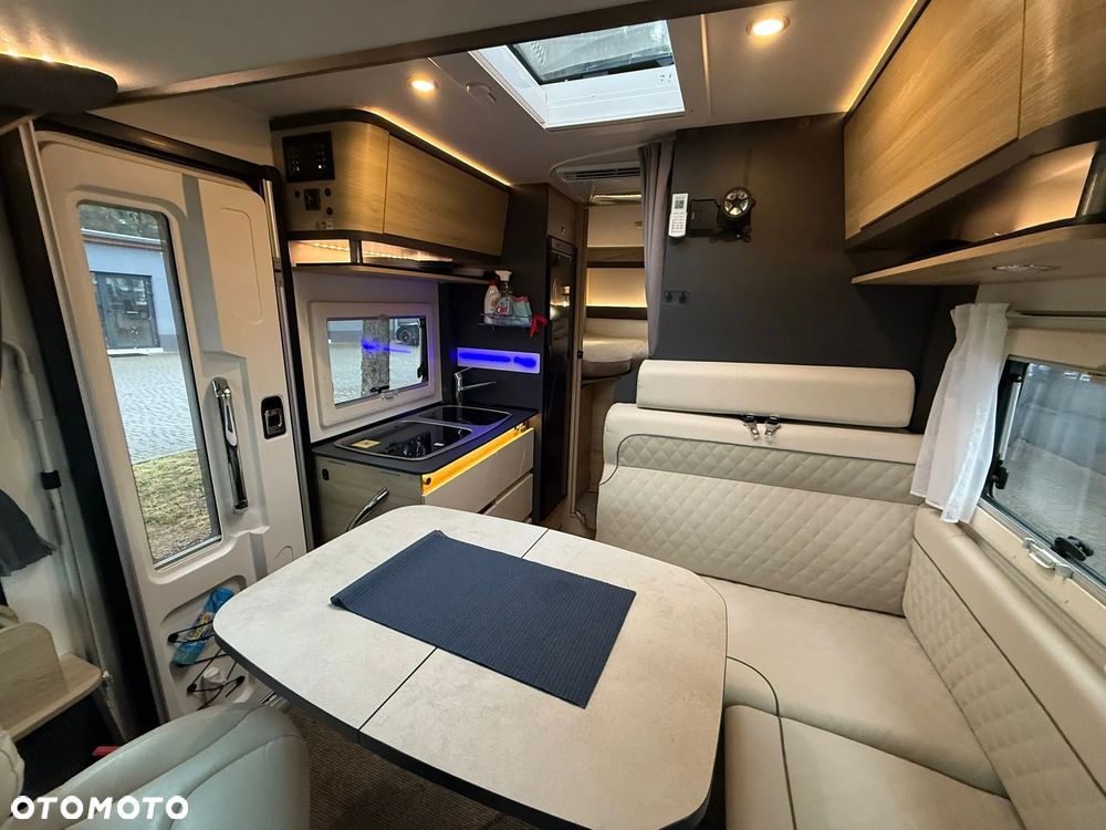 Itineo CJ660, kompakt integra 6.6m, w pełni wyposażony - 8