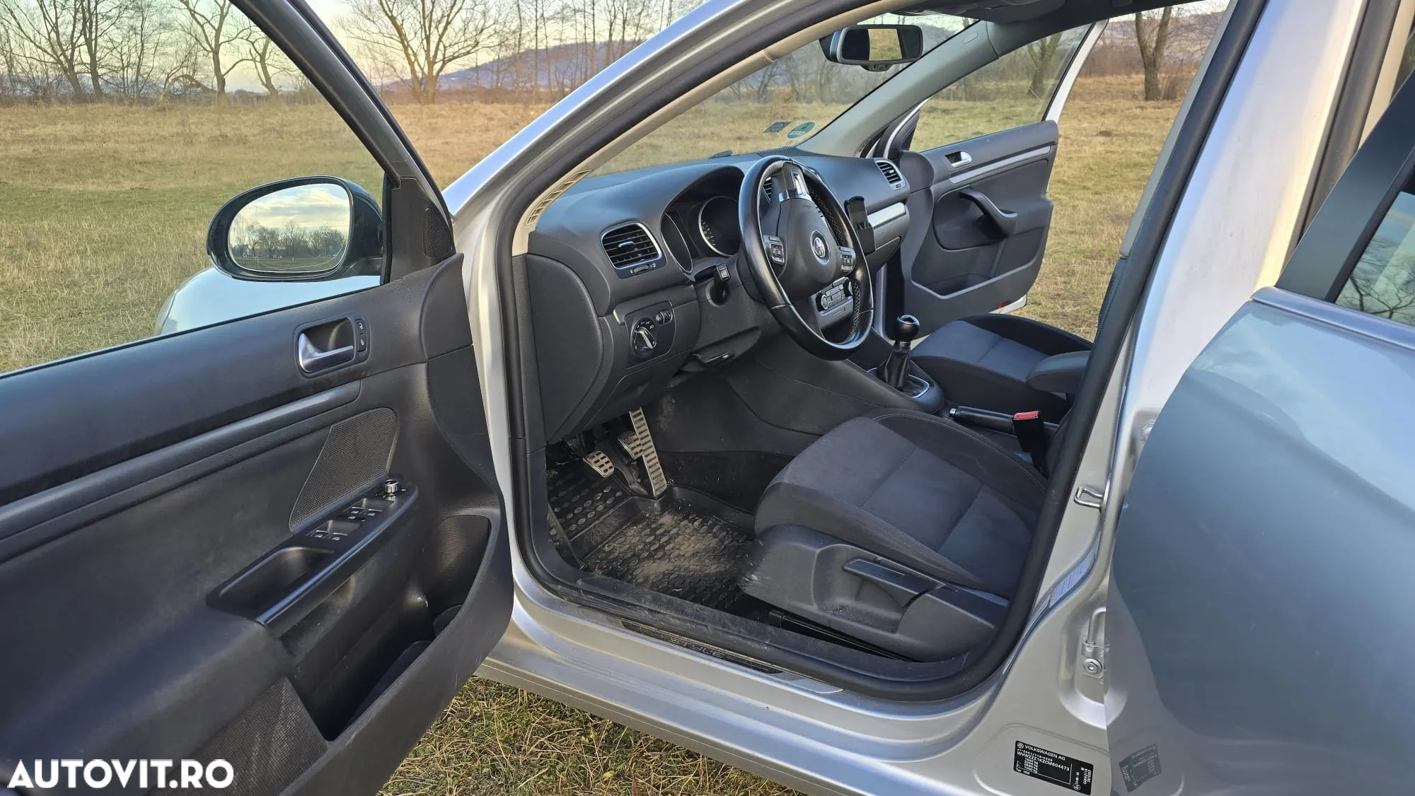 Volkswagen Golf 1.4 TSI Comfortline - 27