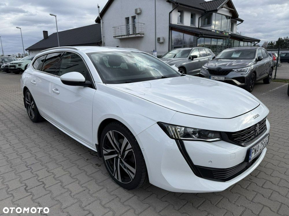 Peugeot 508 BlueHDi 130 EAT8 Allure Pack - 5