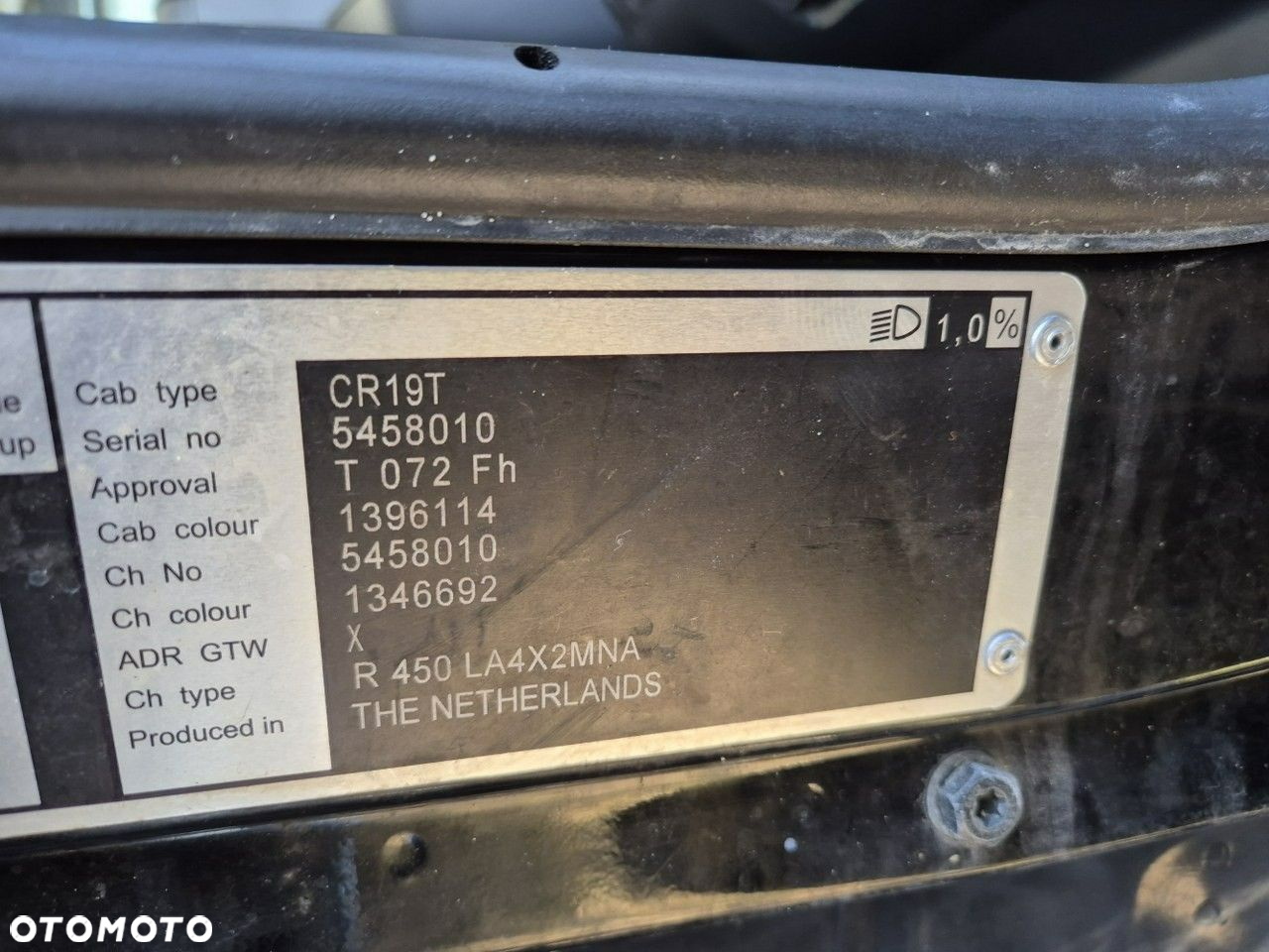Scania R450 - 31