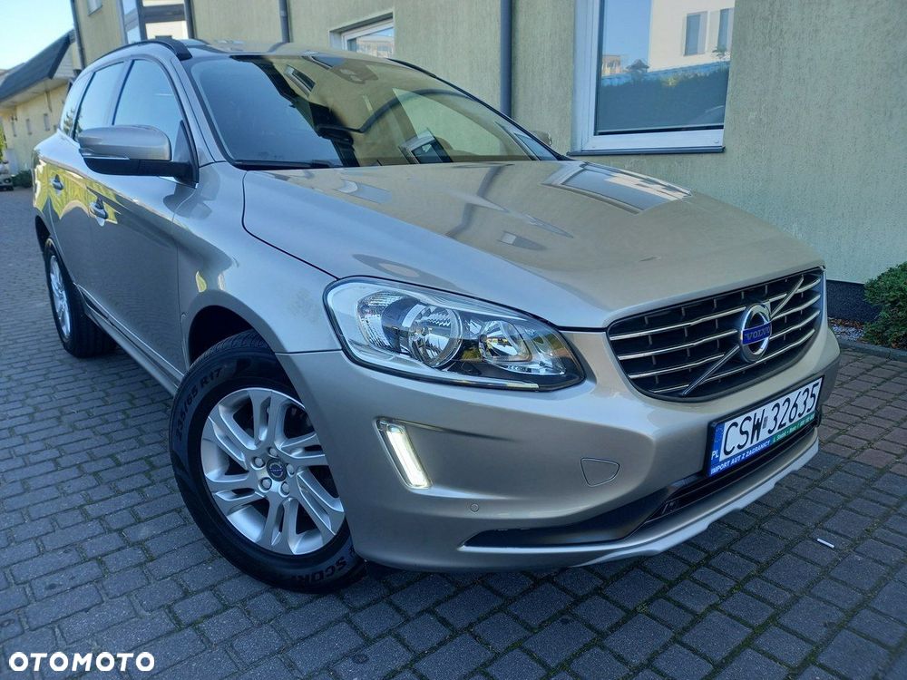Volvo XC 60 D3 Geartronic Momentum - 3