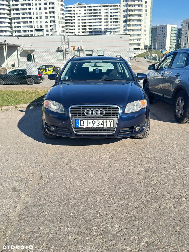 Audi A4 Avant - 13