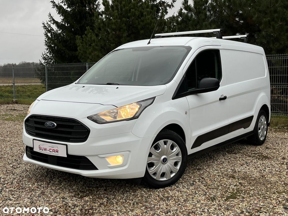 Ford Transit Connect LONG, 1.5 TDCi 120KM, Zakup Luty 2020, Klima, Tempomat, Salon Polska, Pierwszy Właściciel, BEZWYPADKOWY, FV 23%, Bardzo Zadbany !!! - 4