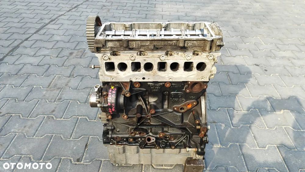 SILNIK 2.0 TDI CRAFTER II DAU DAV DAW DAS - 2