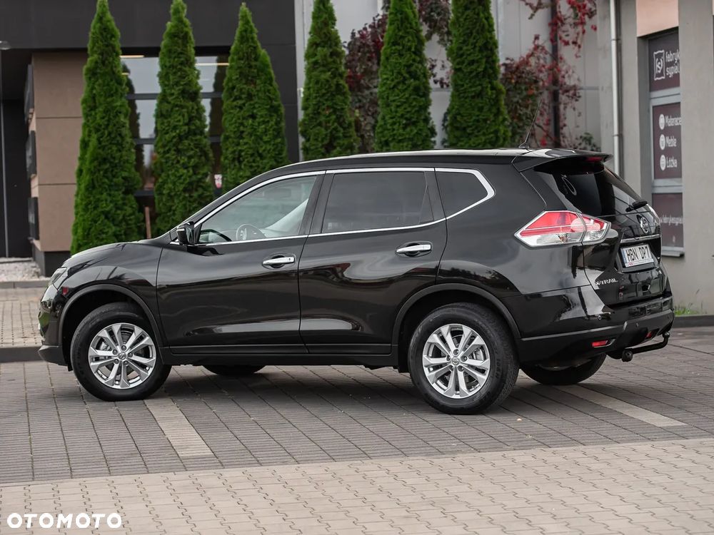 Nissan X-Trail - 10