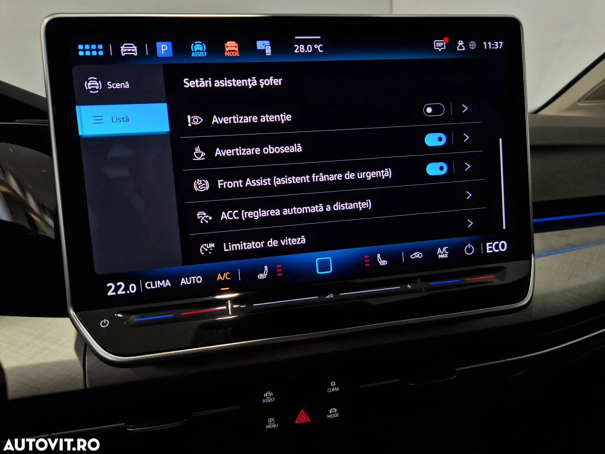Volkswagen Golf 1.5 TSI eHybrid DSG PHEV Life - 23