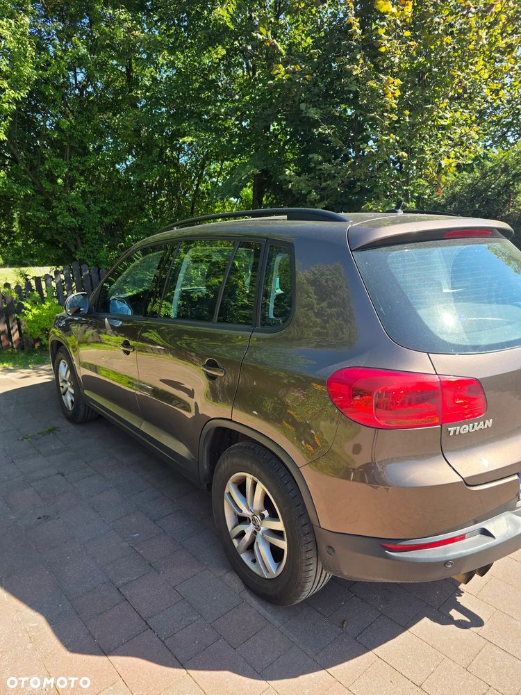 Volkswagen Tiguan 1.4 TSI Trend&Fun - 5