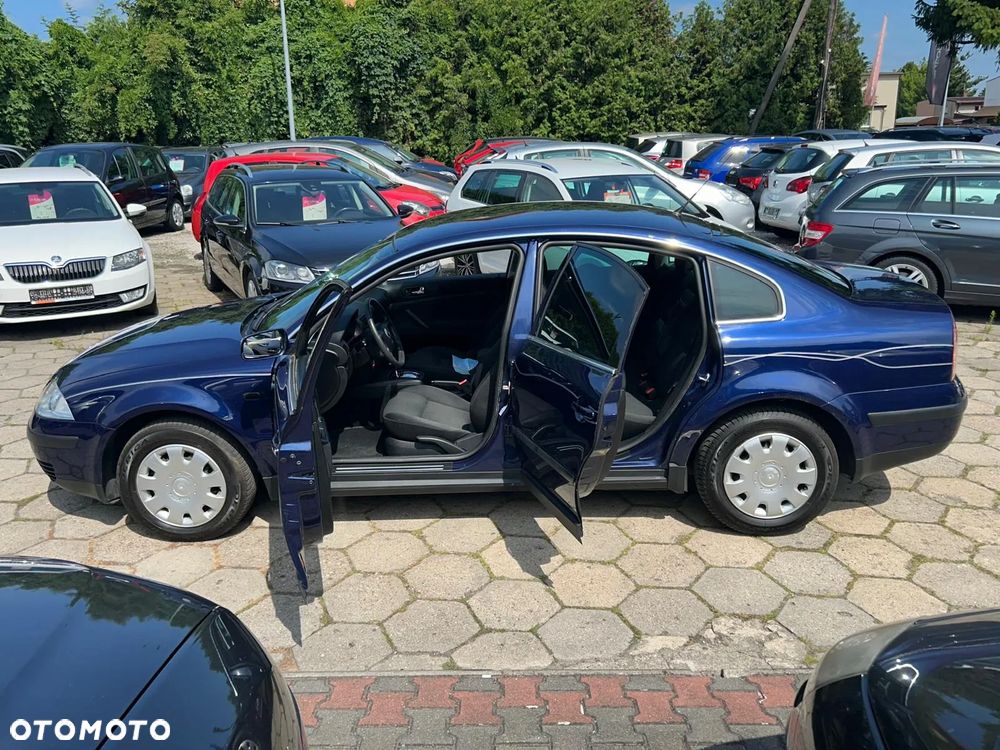 Volkswagen Passat 2.0 Highline - 5