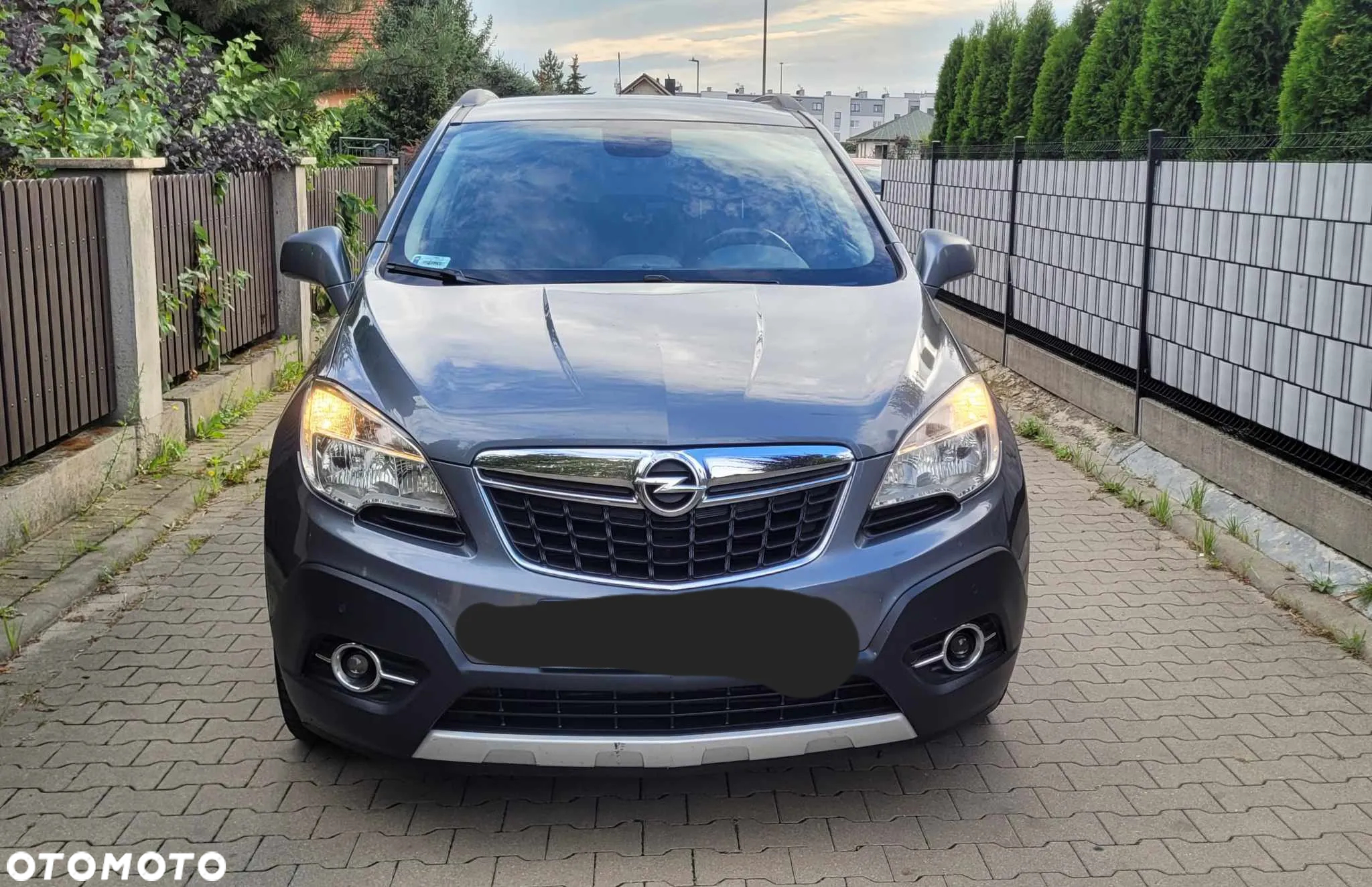 Opel Mokka - 11