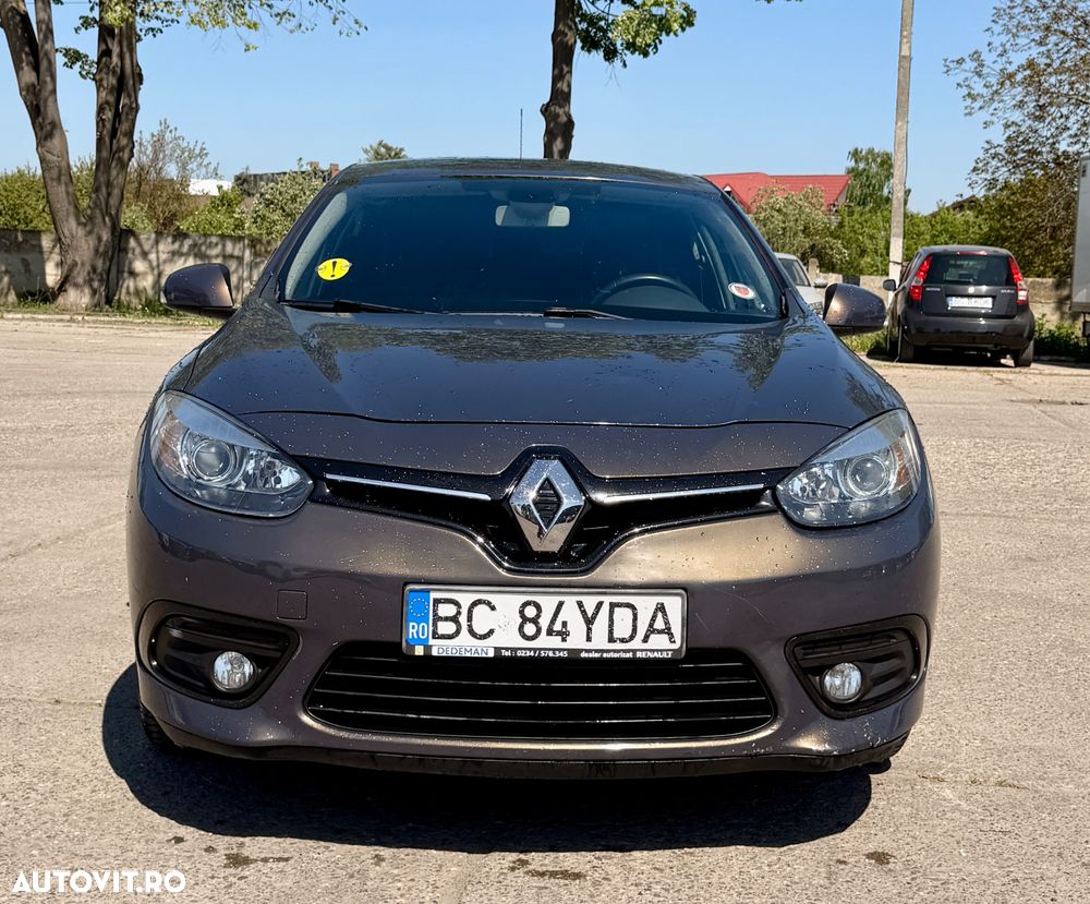 Renault Fluence 1.5 dCi Authentique - 3