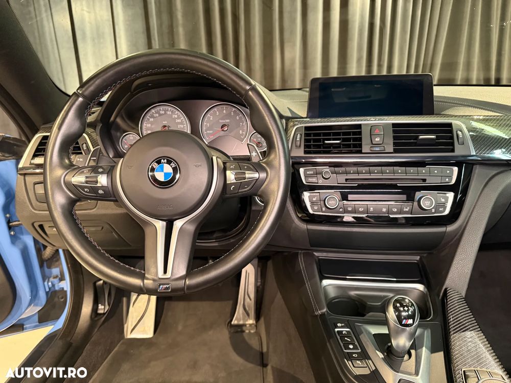 BMW M4 DKG Competition - 27