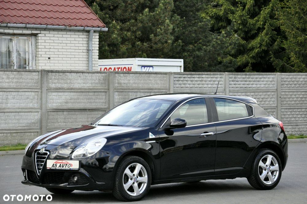 Alfa Romeo Giulietta 1.4 TB Progression - 22