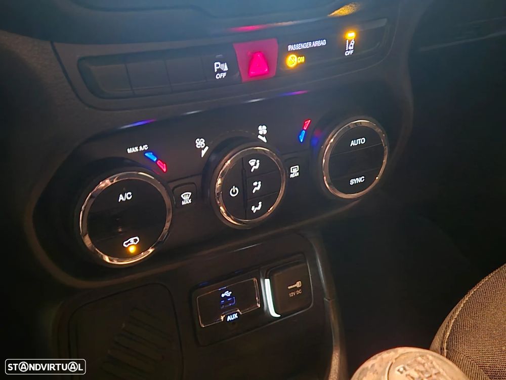 Jeep Renegade 1.6 MJD Limited - 6