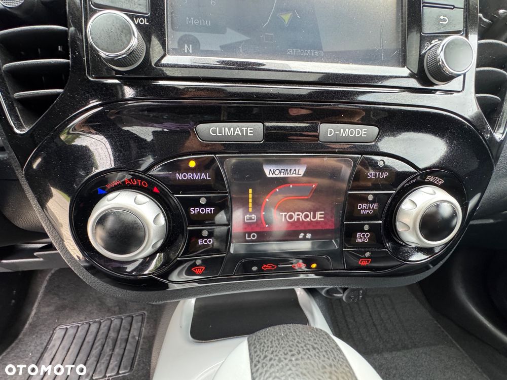 Nissan Juke 1.6 Tekna CVT - 14