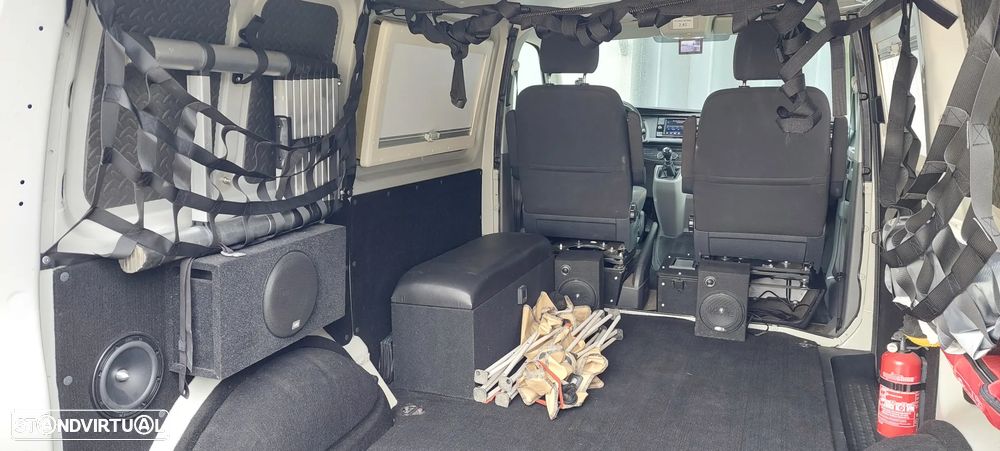 VW T6 2.0 TDI EXTRA A/C - 12