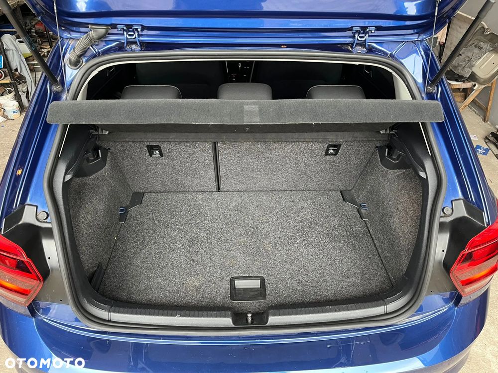 Volkswagen Polo 1.0 TSI OPF DSG ACTIVE - 15