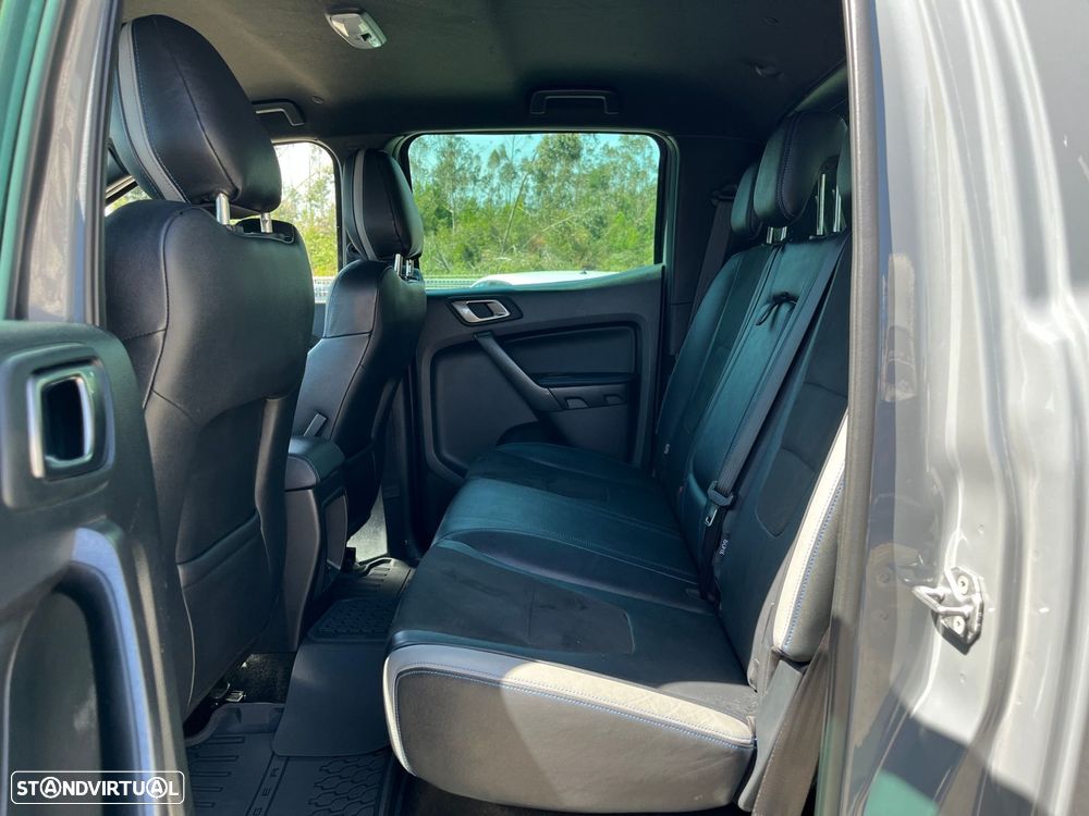Ford Ranger 2,0 l EcoBlue Auto Raptor - 39