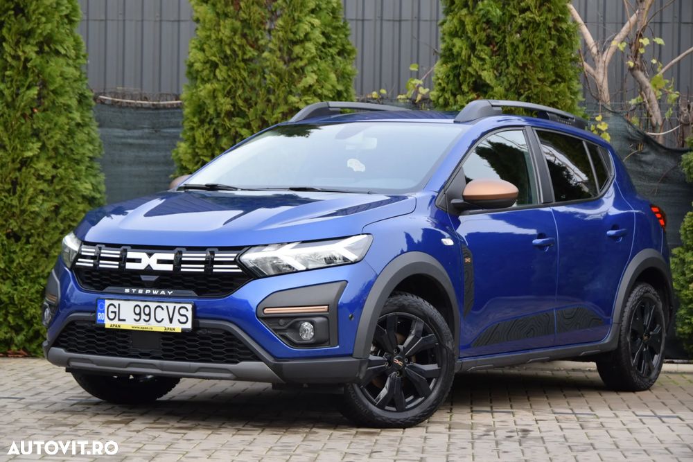 Dacia Sandero Stepway TCe 90 MT6 Extreme - 3