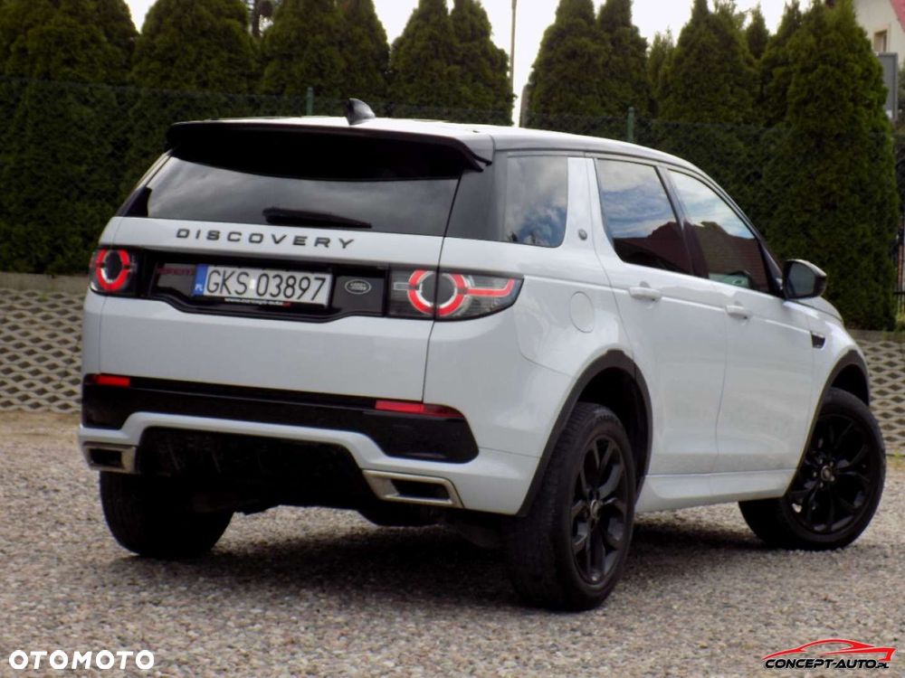 Land Rover Discovery Sport - 11