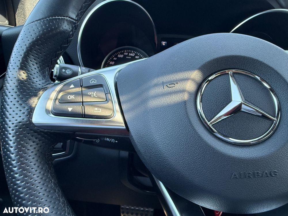 Mercedes-Benz GLC Coupe 220 d 4Matic 9G-TRONIC AMG Line - 6